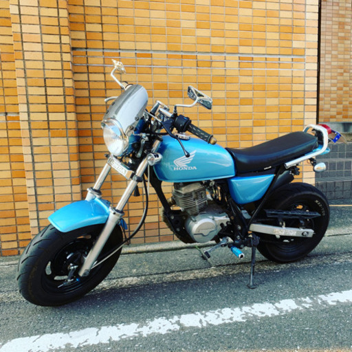 ホンダエイプ50交換可能