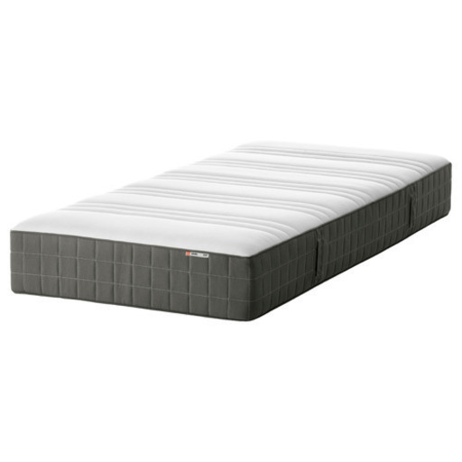 マットレス　IKEA イケア　ホーヴォーグ90×200