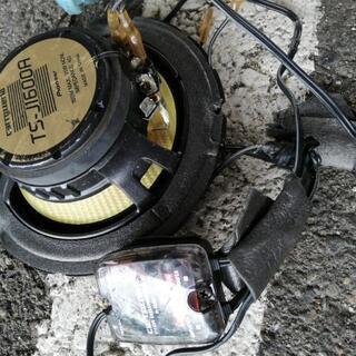①カロッツェリア★16センチ★スピーカー★の画像
