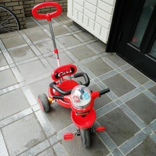 カーズ 三輪車