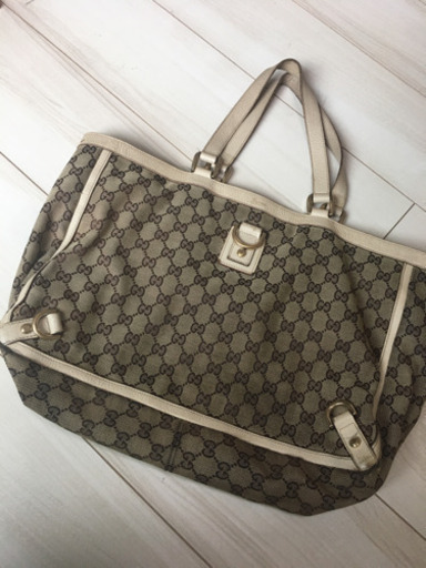 GUCCI GGロゴトートバッグ 格安