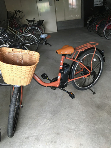 【受付停止】電動自転車 電動アシスト付き自転車 新品