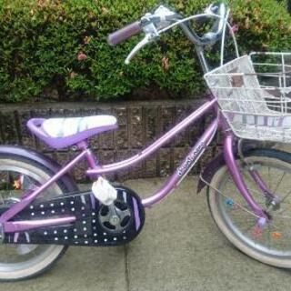 (受付終了)子供用自転車 16インチ
