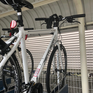 激安Cross Line 30K ロードバイク