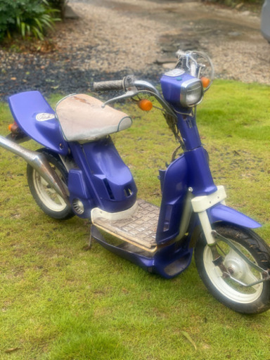 ヤマハ　パッソル