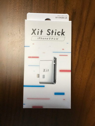 ピクセラ モバイル テレビチューナー XIT-STK200-LM