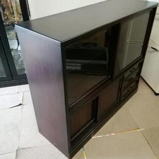 手頃な大きさの水屋