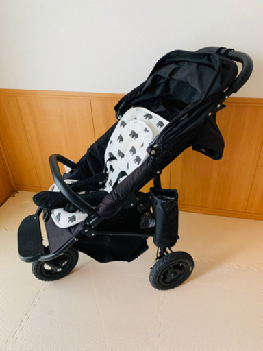 AIR BUGGY (生後３ヶ月から使用可能) 中古