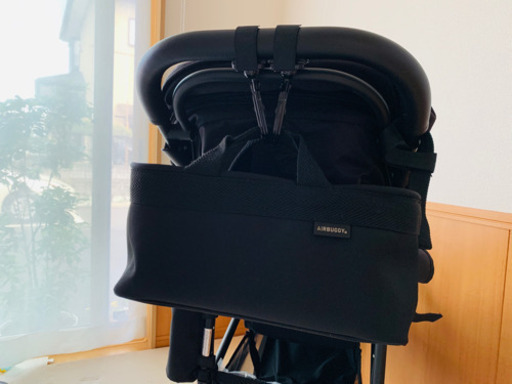 AIR BUGGY (生後３ヶ月から使用可能) 中古