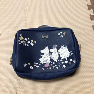 12/10までに取り引きできる方。おむつポーチ afternoo...