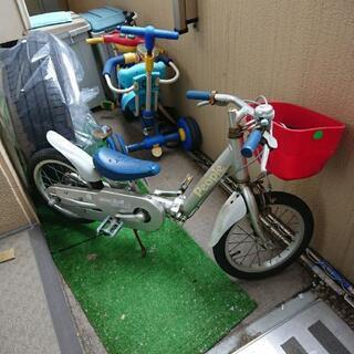 ikinari 自転車の中古が安い！激安で譲ります・無料であげます