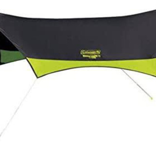 【美品】Coleman ヘキサライトII