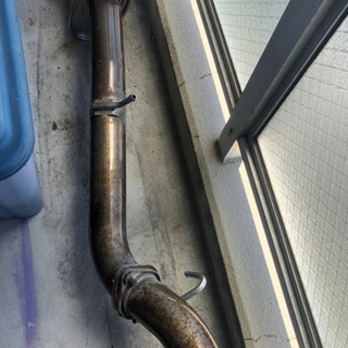 S15 ターボ用　フジツボ　マフラーの画像