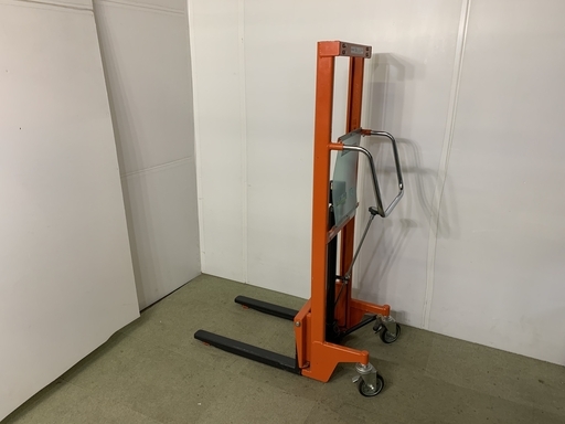 (200917)【50％値下げ】東正車輛　ゴールドリフター（油圧・足踏式）　150Kg