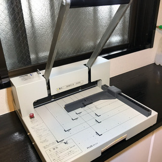プラス 断裁機 PK-513 裁断幅A4タテ 26-128