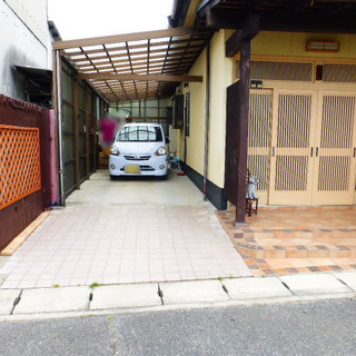 🏡東広島市西条町御薗宇　売戸建住宅　平屋建て住宅　角地 - 不動産売買（マンション/一戸建て）