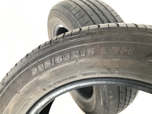 G-17☆205/60R16 AUTO BACS 2本セット☆
