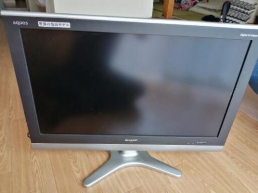 SHARP　液晶テレビ32インチ