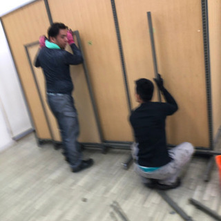 簡単な荷物の移動普通免許お持ちの方の画像