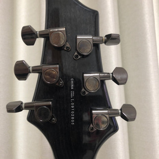 エレキギター　grass rootsの画像