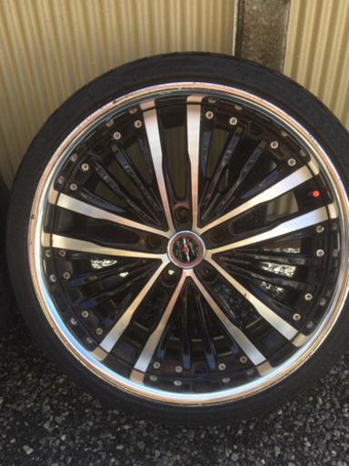 シャレン ホイール 19インチ