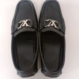 ルイヴィトン LOUIS VUITTON ドライビングシューズ