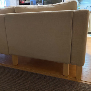 IKEA KARLSTAD  ソファーの画像
