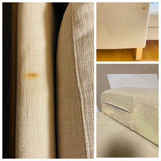 IKEA KARLSTAD  ソファーの画像