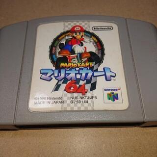 マリオカート64