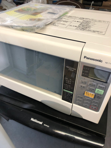 Panasonic パナソニックオーブンレンジ NE-TY152  2010年製