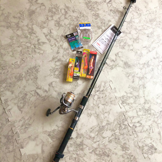 釣りセット