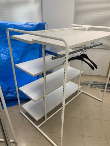 店舗用ラック★お引き取り限定