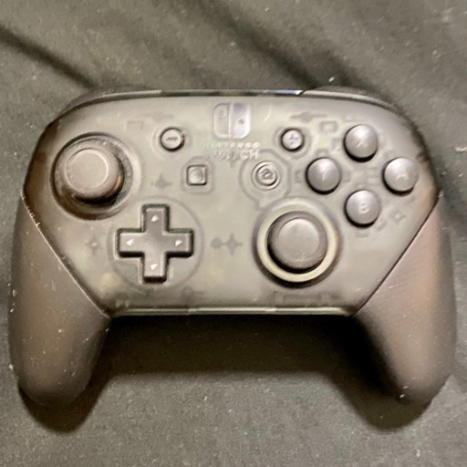 ニンテンドースイッチ プロコン 純正
