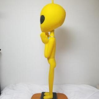 非売品】日清食品カップヌードル懸賞、U.T等身大フィギュア