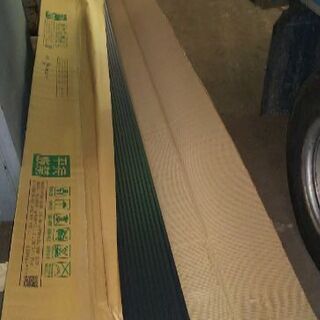 鉄板外装ウレタン付 波トタン