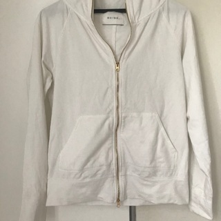 BEIGE, シンプルパーカー