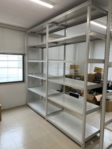 倉庫用ラック★お引き取り限定