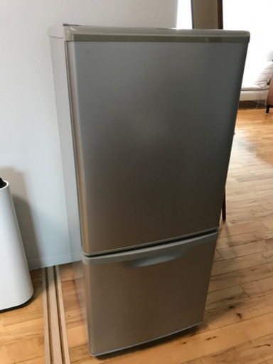 Panasonic 冷蔵庫　138L