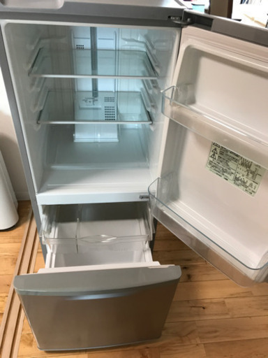 Panasonic 冷蔵庫　138L