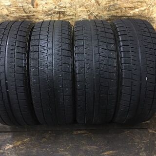BS BLIZZAK REVO GZ 215/55R17 17イ...