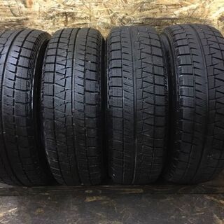 BS BLIZZAK REVO GZ 205/65R15 15イ...