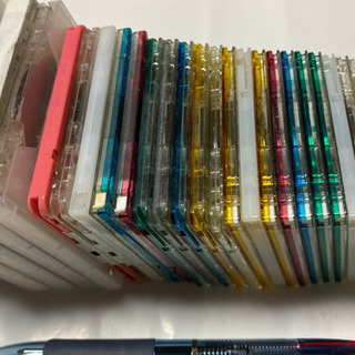 ＭＤミニディスク大量50個セットの画像