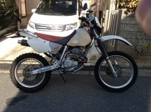ホンダ※XR250ME08E DK※　1997年製