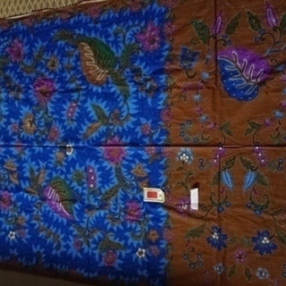 インドネシア バティック（ろうけつ染め）  新品