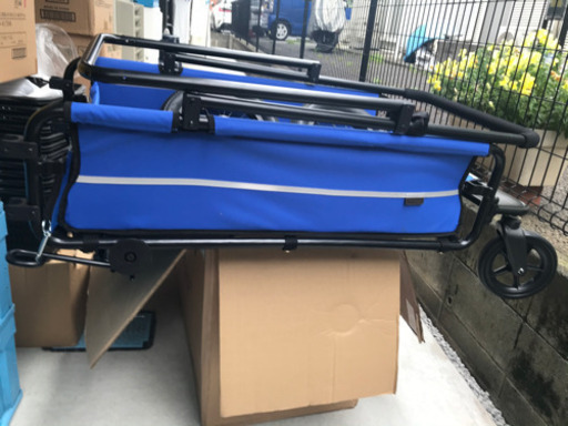 エアバギー　キャリッジ最終値下げ