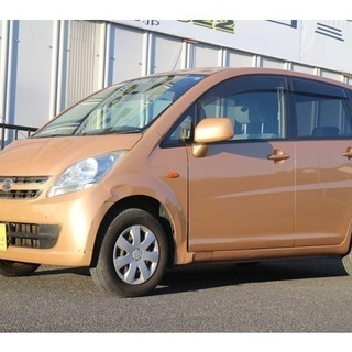 ムーヴ　660L　保証付　２年車検付