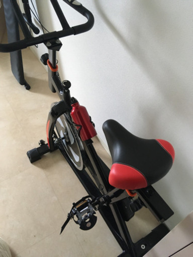 スピンバイク