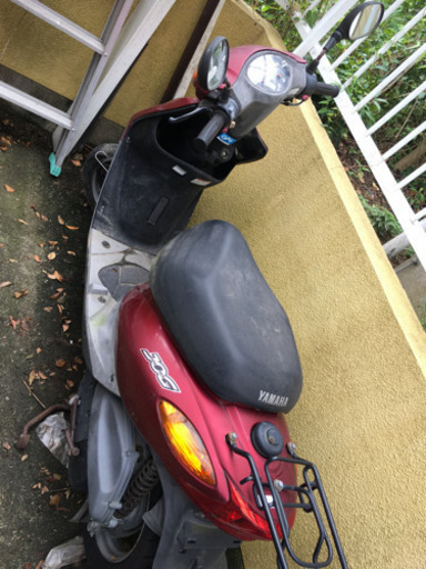 YAMAHA JOG     6/28日曜日取りに来れる方！