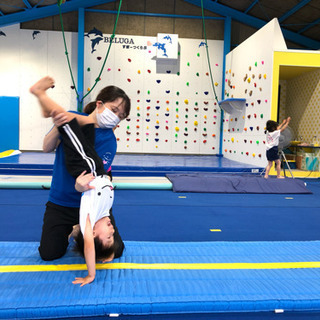 子ども体幹トレーニング教室の画像