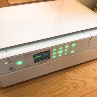 EPSON スキャンプリンターEP-804AW